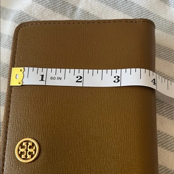 Tory Burch Brown Wallet - Picture 11 of 12